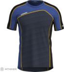 Crazy Resolution póló, kén/fekete (M)