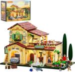 LUMIBRICKS Weingut - LED világításos építőjáték szett L9086 (L9086)