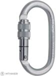 CAMP Steel Oval Pro Lock karabiner