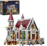 LUMIBRICKS Castle Banquet Hall építőjáték LED világítással L9071 (L9071)