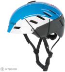 CAMP Voyager sisak, fehér/világoskék (57 - 62 cm)