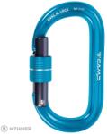CAMP Oval XL Lock karabiner, kék