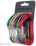 CAMP Dyon Rack Pack karabiner szett, 6 darabos