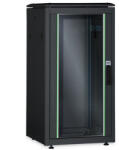 ASSMANN DN-19 26U-8/10-B-1 szabadon álló rackszekrény fekete (DN-19 26U-8/10-B-1)