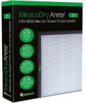MEACO Dry Arete One H13 HEPA szűrő 10L / 12L, 3 db-os csomag AreteHepa10L/12LEU (AreteHepa10L/12LEU)