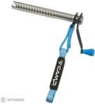 CAMP Rocket Plus jégfúró, 16 cm, kék