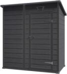 Keter Essential 6×4, sötétszürke/fekete