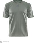 Craft PRO Trail SS póló, zöld (M)