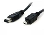 Krone Кабел Krone 4016012, IEEE1394, 4pin - 6pin, 1m (r_4016012)