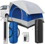  Vízálló sátor 4 fő részére autóhoz, 250x250x200 cm