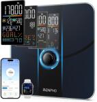 RENPHO Elis Solar 2 интелигентна лична везна A020, черна (PEU-R-A020-BK)