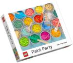 LEGO® EUROMIC - Festékparti puzzle (179704) (179704)