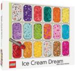 LEGO® EUROMIC - Fagylaltos álmok puzzle (210186) (210186)