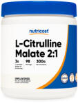 Nutricost L-Citruline Malate 2: 1, 300 g, Nutricost