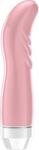 Shots Toys Vibrator Punctul G Liora, Multispeed, TPE, Roz, 15.1 cm Vibrator
