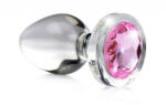 Booty Sparks Dop Anal din Sticla Booty Sparks Pink Gem Small