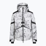 EA7 Emporio Armani Geacă de schi pentru bărbați EA7 Emporio Armani Ski Cortina Protectum7 Graphic fancy ice