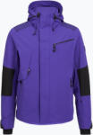 EA7 Emporio Armani Geacă de schi pentru bărbați EA7 Emporio Armani Ski Kitzbuhel Protectum7 clematis blue