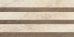 Fineza Burkolat Fineza Adore beige 30x63 cm matt DADORE36ST (ADORE STRIPES RETT.30X)