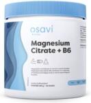 Osavi Magnesium Citrate + B6 Powder, 250 g, Osavi