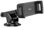 hoco. CA120 autós tartó műszerfalra, 4.7-10.5" méret, FEKETE (CA120)