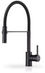 Pyramis Serina baterie bucătărie pe picior negru 090939938 (090939938)