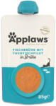 Applaws 48x85g Applaws csontleves gazdaságos csomag, tonhal, nedves macskaeledel