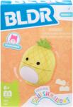 Squishmallows set de construcție BLDR - Ananas Maui (SLCNS0054)