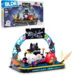 Squishmallows set de construcție BLDR - Turneu de concert, 3 figurine (SLCNS0051)