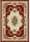 Delta Carpet Covor Dreptunghiular, 50 x 80 cm, Rosu, Lotos 574 (LOTUS-574-210-0508) Covor