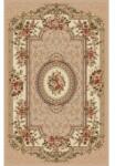 Delta Carpet Covor Dreptunghiular, 80 x 150 cm, Bej, Lotos 571 (LOTUS-571-110-0815) Covor