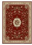 Delta Carpet Covor Dreptunghiular, 200 cm x 300 cm, Grena, Model Lotos (LOTUS-1525-210-23) Covor