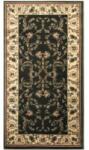 Delta Carpet Covor Dreptunghiular, 150 x 230 cm, Verde / Crem, Lotos 523 (LOTUS-523-310-1523) Covor