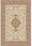 Delta Carpet Covor Dreptunghiular, 80 x 200 cm, Bej / Crem, Lotos 523 (LOTUS-523-100-082) Covor