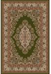 Delta Carpet Covor Dreptunghiular, 80 x 150 cm, Verde, Lotos 1524 (LOTUS-1524-310-0815) Covor