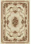 Delta Carpet Covor Dreptunghiular, 80 x 200 cm, Crem / Bej, Lotos 574 (LOTUS-574-100-082) Covor