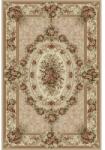 Delta Carpet Covor Dreptunghiular, 80 x 150 cm, Bej, Lotos 1529/110 (LOTUS-1529-110-0815) Covor