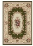Delta Carpet Covor Dreptunghiular, 60 x 110 cm, Verde, Lotos 535 (LOTUS-535-310-0611) Covor