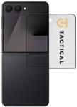 Tactical Protecție tactică din sticlă 5D (externă) pentru Samsung Galaxy Z Flip 7, neagră 8596311296314