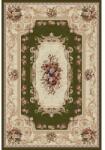 Delta Carpet Covor Dreptunghiular, 100 x 300 cm, Verde, Lotos 535 (LOTUS-535-310-13) Covor