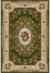 Delta Carpet Covor Dreptunghiular, 50 x 80 cm, Verde, Lotos 568 (LOTUS-568-310-0508) Covor