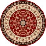 Delta Carpet Covor Rotund, 100 x 100 cm, Grena, Model Lotos 523 (LOTUS-523-210-O-11) Covor