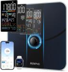 RENPHO Elis Solar 2 intelligens mérleg A020 fekete (PEU-R-A020-BK)