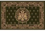 Delta Carpet Covor Bisericesc Dreptunghiular, 200 x 300 cm, Verde, Lotos 15077/310 (LOTUS-15077-310-23) Covor