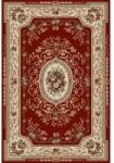 Delta Carpet Covor Dreptunghiular, 200 x 300 cm, Rosu, Lotos 568/210 (LOTUS-568-210-23) Covor