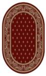 Delta Carpet Covor Bisericesc Dreptunghiular, 100 x 200 cm, Rosu, Lotos 15033/210 (LOTUS-15033-210-O-12) Covor