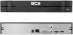 BCS BCS-L-NVR0401-4KE(2) - 4-csatornás IP rögzítő, maximum 16Mpx, 1x HDD, Ai - BCS LINE (EC-32819)