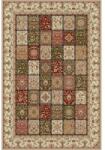 Delta Carpet Covor Dreptunghiular, 80 x 200 cm, Crem, Lotos Model Timbre 1518/110 (LOTUS-1518-110-082) Covor