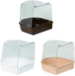 FLAMINGO Cadita externa pentru pasari exotice Flamingo large