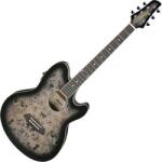 Ibanez TCY10PA-BKB Talman elektro-akusztikus gitár - hangszerplaza